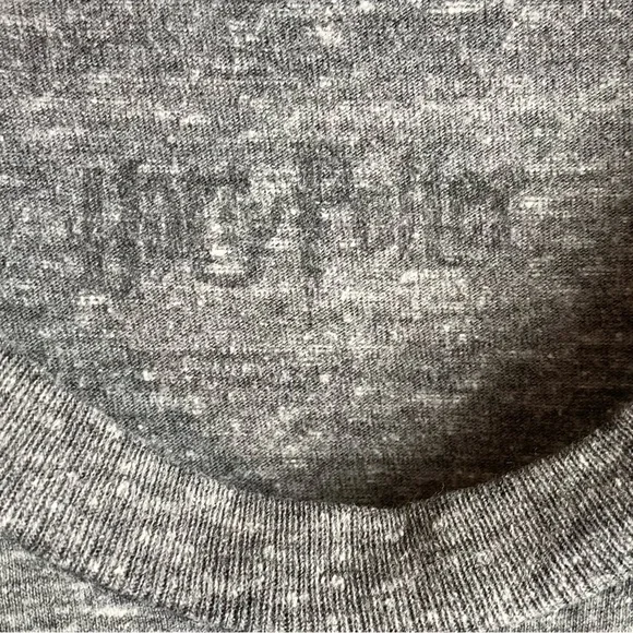 Harry Potter Deathly Hallows Gray Short Sleeve Shirt - Picture 3 of 4